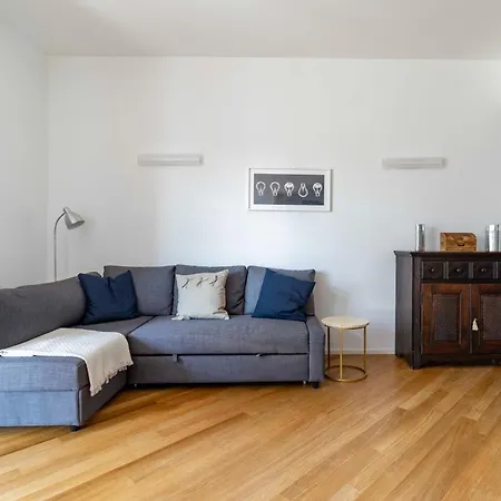 Appartement Bright House - Carozzi Milan