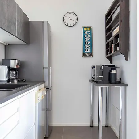 Bright House - Carozzi Appartement