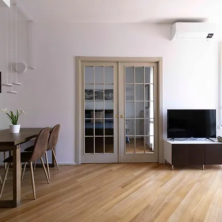 Bright House - Carozzi Appartement *