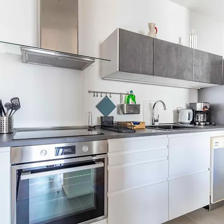 Appartement Bright House - Carozzi *