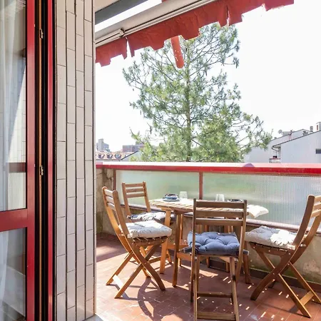 Bright House - Carozzi Appartement *